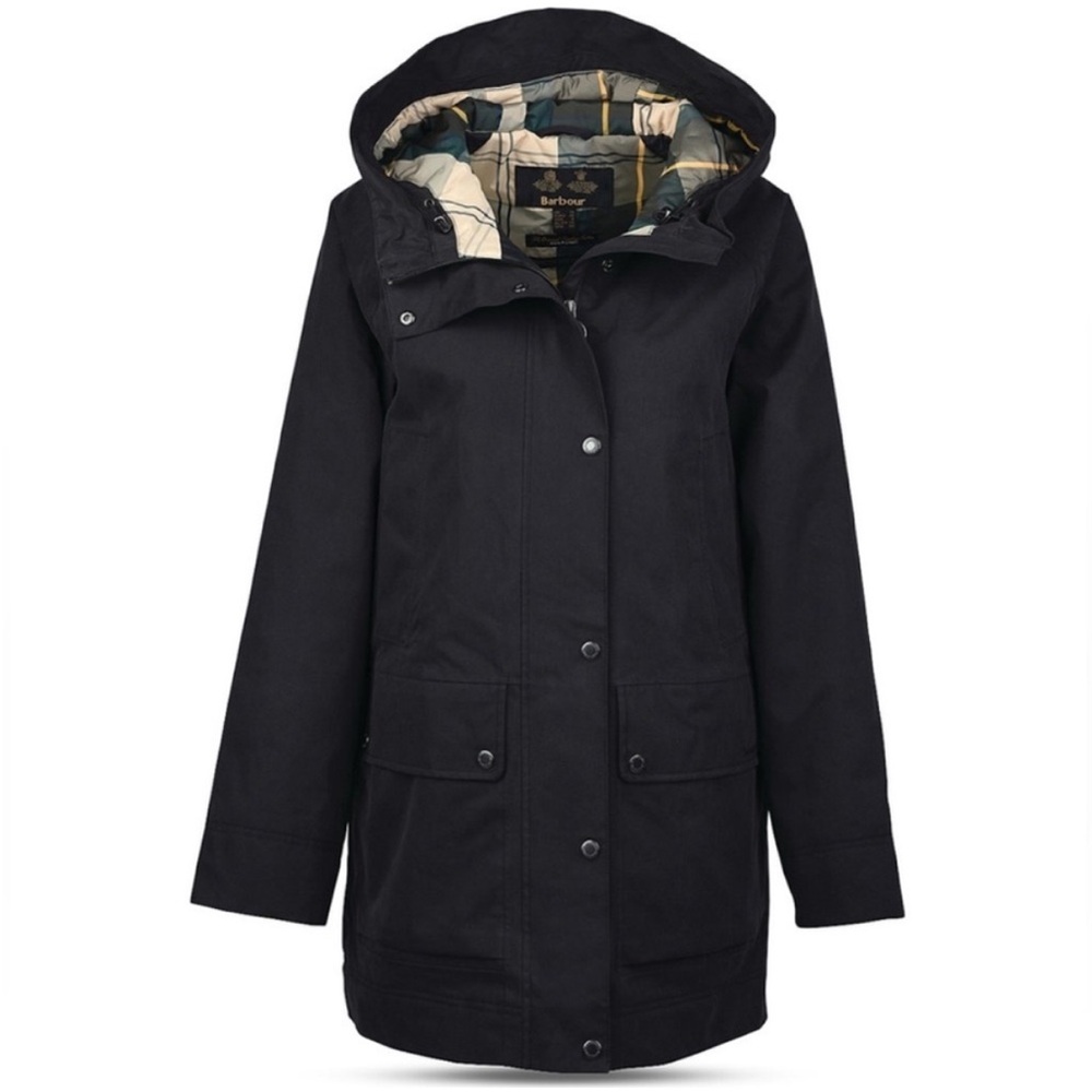 Barbour Winter Beadnell Waterproof Jacket